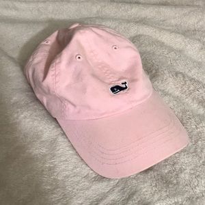 Pink Vineyard Vines Hat!